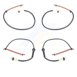 1997 1998 1999 2000 2001 2002 2003 2004 Porsche Boxster 2.5L Disc rear brakes 2.7L 3.2L