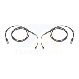 2011 2012 2013 2014 2015 2016 2017 2018 BMW X3 X4 3.0L Disc rear brakes