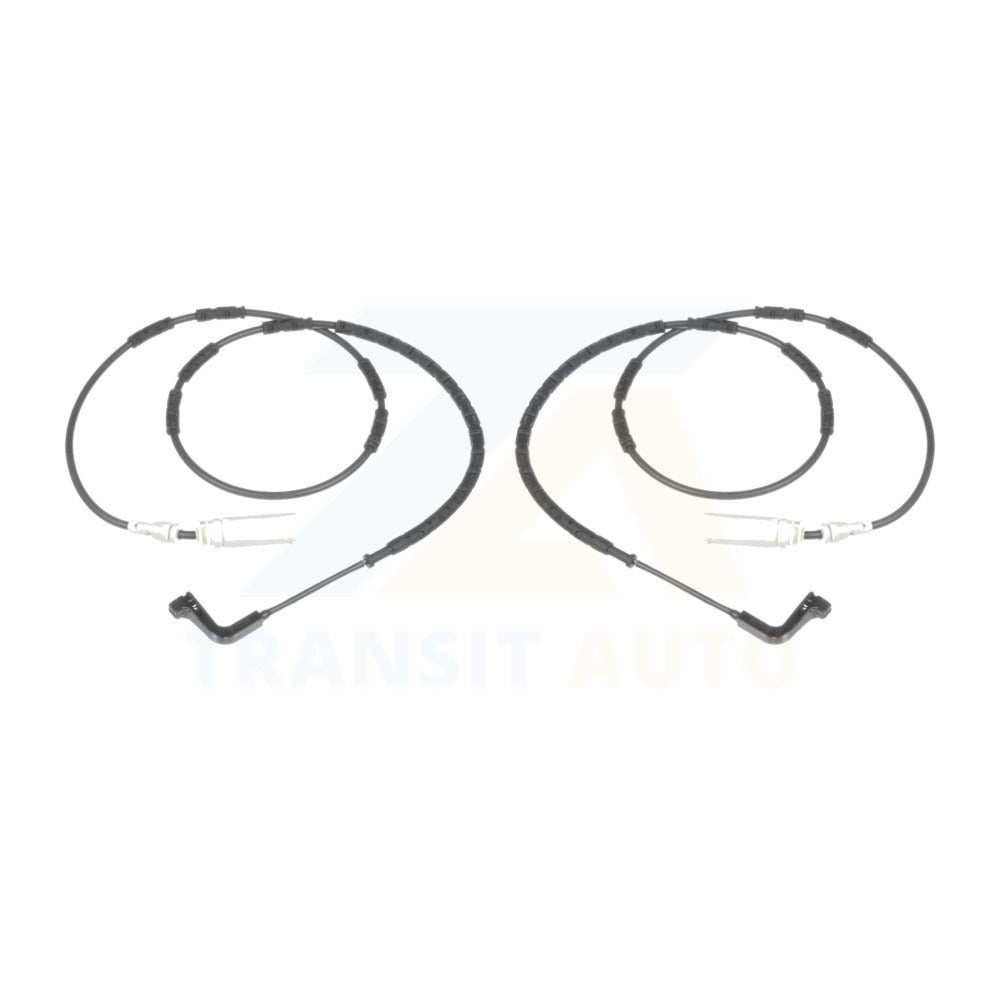 A-Premium Disc Brake Pad Wear Sensors Compatible with BMW 330i 330i xDrive 2019-2021 M340i M340i xDrive 2020-2021 Front Driver or Passenger Side A-Premium Disc Brake Pad Wear Sensors Compatible with BMW 330i 330i xDrive 2019-2021 M340i M340i xDrive 2020-2021 Front Driver or Passenger Side