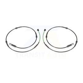 2010 2011 2012 2013 2014 2015 2016 2017 BMW 535i GT xDrive 550i 3.0L 4.4L Disc rear brakes