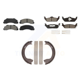 2010 2011 Ford Ecoboost Lightning Harley Davidson Motorcraft F-150 Pickup Pick-up Truck Truc Wheel Wheels GVWR GVW Cab 4 Drive 4WD 4x4 AWD 2.7L 3L 3.0L 3.5L 4.6L 5L 5.0L 5.8L 6L 6.0L 5.4L 6.2L 6.4L 6.7L 6.8L 7.3L 7.5L FX4 STX XL XLT Lariat King Ranch Heritage Crew Extended Special Super Duty F150 F250 F350 F450 F550