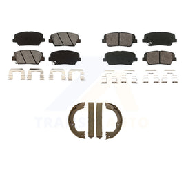 2013 2014 2015 2016 Hyundai Kia Santa Fe Sport Sorento 2.4L 2.0L