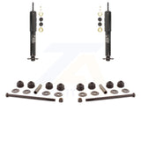 Front Shock Absorber & TOR Link Kit For Chevrolet Astro Toyota Pickup GMC Safari