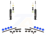 Front Shock Absorber TOR Link Kit For Chevrolet S10 Blazer GMC Sonoma Jimmy RWD