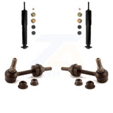 Front Suspension Shock Absorber And TOR Link Kit For Ford F-150 Heritage