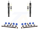 Front Shock Absorber And TOR Link Kit For Ford F-150 Expedition Heritage F-250