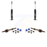 Front Suspension Shock Absorber And TOR Link Kit For Dodge Ram 1500