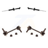 Front Shock Absorber TOR Link Kit For 2003-2007 Cadillac CTS With FE1 Suspension