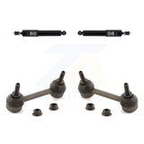 Front Shock Absorber TOR Link Kit For Chevrolet Colorado GMC Canyon Isuzu i-370