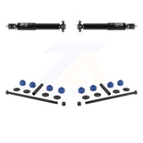 Front Shock Absorber And TOR Link Kit For Chevrolet Express 1500 GMC Savana RWD