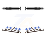 Front Shock Absorber And TOR Link Kit For Chevrolet Express 1500 GMC Savana RWD