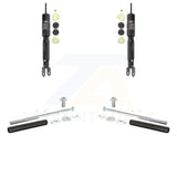 Front Shock Absorber & Link Kit For Chevrolet Silverado 1500 GMC Sierra Classic