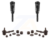 Front Shock Assembly And TOR Link Kit For Hyundai Sonata Kia Optima Magentis