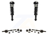 Front Shock Assembly And TOR Link Kit For 2006-2008 Ford F-150 Lincoln Mark LT