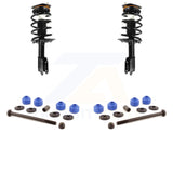 Front Shock Assembly & TOR Link Kit For Chevrolet Venture Pontiac Montana Trans