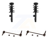 Front Shock Assembly TOR Link Kit For 2010-2012 Ford Flex Excludes Turbo Models