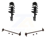 Front Shock Assembly And TOR Link Kit For Toyota Camry Avalon Solara Lexus ES300