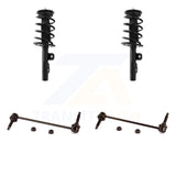 Front Shock Assembly TOR Link Kit For Ford Taurus Excludes Turbo Charged Models