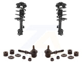 Front Complete Shock Assembly And TOR Link Kit For Kia Optima