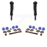 Front Complete Shock Assembly And TOR Link Kit For Honda Civic