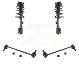 Front Shock Assembly TOR Link Kit For 10-15 Lexus RX350 Excludes Air Suspension