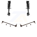 Front Shock Assembly TOR Link Kit For 13-16 Mazda CX-5 Excludes All Wheel Drive