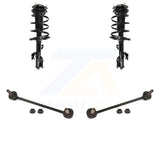 Front Complete Shock Assembly And TOR Link Kit For Lexus ES350