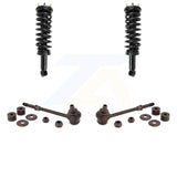 Front Shock Assembly & TOR Link Kit For 2001 Toyota Tundra Excludes TRD Package