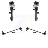 Front Complete Shock Assembly And TOR Link Kit For Mini Cooper