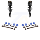 Front Shock Assembly & TQ Link Kit For Pontiac Grand Prix With 34mm Diameter Bar