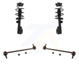 Front Shock Assembly TQ Link Kit For Chevrolet Traverse GMC Acadia Buick Enclave