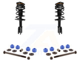 Front Shock Assembly & TOR Link Kit For Chevrolet Impala Buick Century LaCrosse