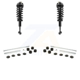 Front Complete Shock Assembly TOR Link Kit For Ford Explorer Mercury Mountaineer