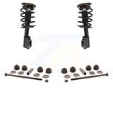 Front Complete Shock Assembly And TQ Link Kit For Buick Lucerne