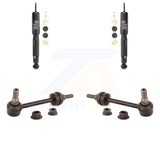 Front Shock Absorber & TOR Link Kit For 2004 Ford F-150 Heritage XL/XLT with 4WD