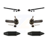 Front Steering Tie Rod End & Boot Kit For Toyota Corolla Matrix