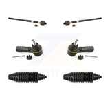 Front Tie Rod End & Boot Kit For Suzuki SX4 With 16mm Diameter Coarse Thread