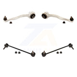 Front Suspension Control Arm Ball Joint Link Kit For Mercedes-Benz C230 C240 AMG