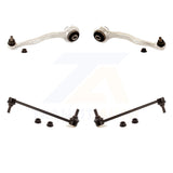 Front Suspension Control Arm Ball Joint Link Kit For Mercedes-Benz SLK350 SLK280