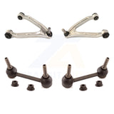 Front Suspension Control Arm And Ball Joint Assembly Link Kit For Hummer H3 H3T