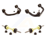 Front Suspension Control Arm And Ball Joint Link Kit For Ford F-150 Expedition