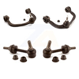 Front Suspension Control Arm And Ball Joint Bar Link Kit For Ford F-150 Heritage