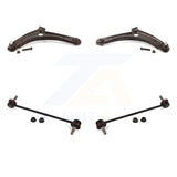 Front Suspension Control Arm And Ball Joint Link Kit For 2007-2008 Dodge Caliber