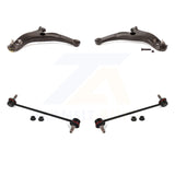 Front Suspension Control Arm And Ball Joint Link Kit For Mazda Protege Protege5