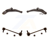 Front Suspension Control Arm And Ball Joint Link Kit For 1999-2000 Mazda Protege