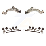 Front Suspension Control Arm Ball Joint Link Kit For Buick LeSabre Cadillac Park