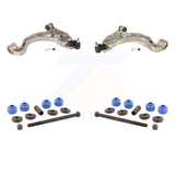 Front Suspension Control Arm Ball Joint Link Kit For Buick LeSabre Cadillac Park