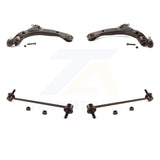 Front Suspension Control Arm & Ball Joint Link Kit For Chevrolet HHR Pontiac G5