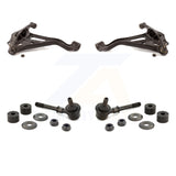 Front Suspension Control Arm & Ball Joint Link Kit For Chevrolet Tracker Suzuki