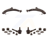 Front Suspension Control Arm And Ball Joint Assembly Link Kit For Nissan Sentra